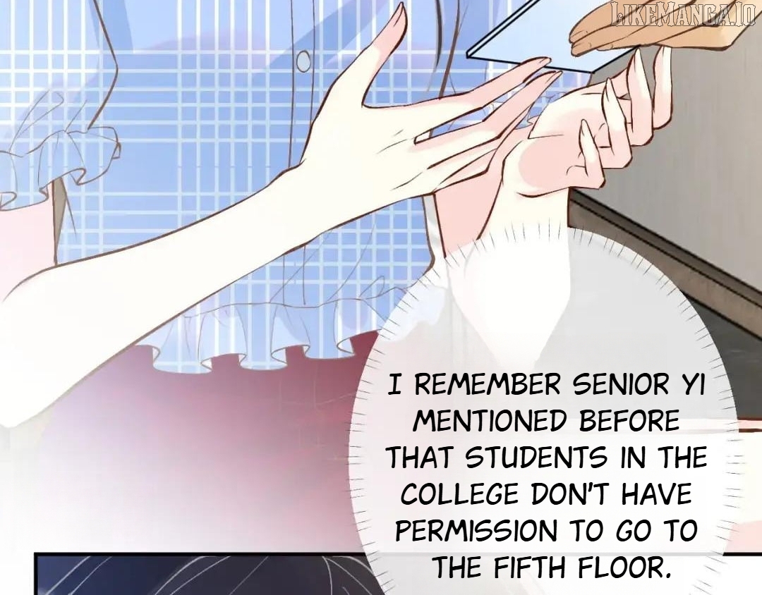 Everyone's Darling Chapter 164 - page 12